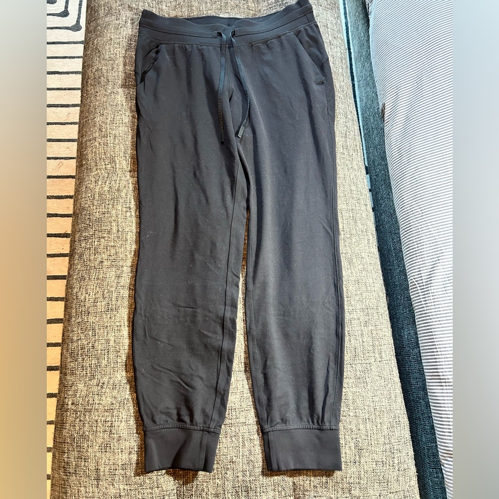 EUC size 10 Lululemon Ready to Rulu Joggers